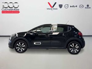 Citroën C3 Nuevo  Gasolina 110 S&S EAT6 Max   - Foto 6