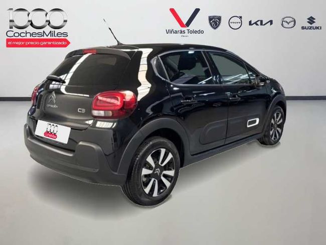Citroën C3 Nuevo  Gasolina 110 S&S EAT6 Max   - Foto 8