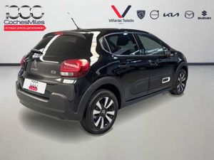 Citroën C3 Nuevo  Gasolina 110 S&S EAT6 Max   - Foto 8