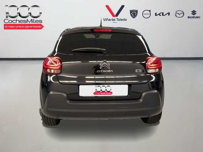 Citroën C3 Nuevo  Gasolina 110 S&S EAT6 Max   - Foto 5