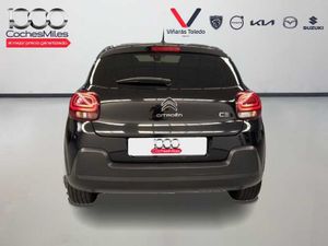 Citroën C3 Nuevo  Gasolina 110 S&S EAT6 Max   - Foto 5