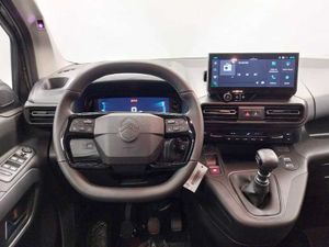 Citroën Berlingo Nuevo  Talla M BlueHDi 100 S&S 6v MAX M1   - Foto 18