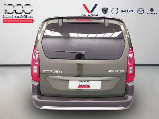 Citroën Berlingo Nuevo  Talla M BlueHDi 100 S&S 6v MAX M1   - Foto 6