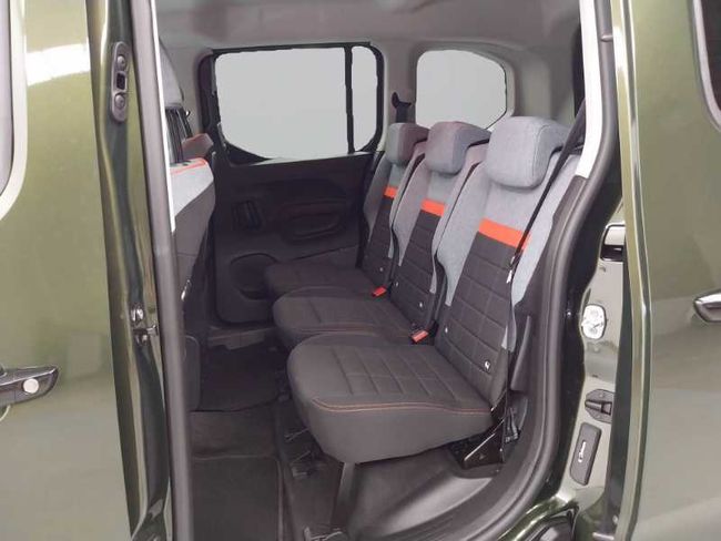 Citroën Berlingo Nuevo  Talla M BlueHDi 100 S&S 6v MAX M1   - Foto 17