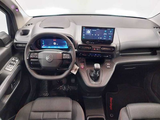 Citroën Berlingo Nuevo  Talla M BlueHDi 100 S&S 6v MAX M1   - Foto 20