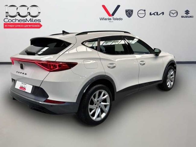 Cupra Formentor Cupra  1.5 TSI 150 DSG   - Foto 8