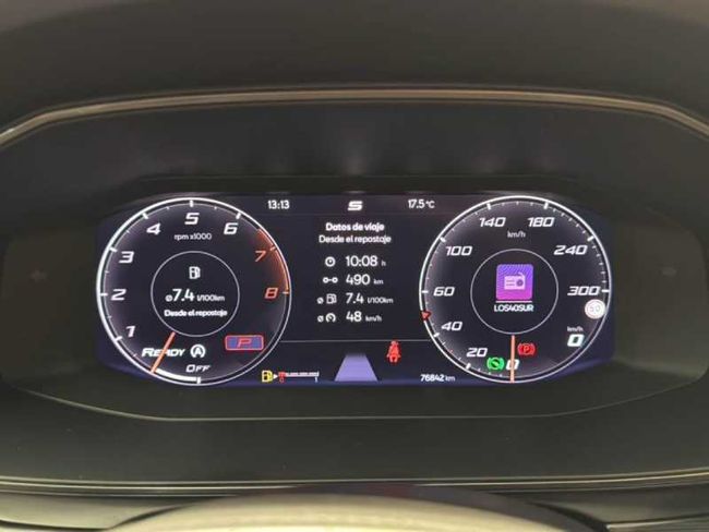 Cupra Formentor Cupra  1.5 TSI 150 DSG   - Foto 14