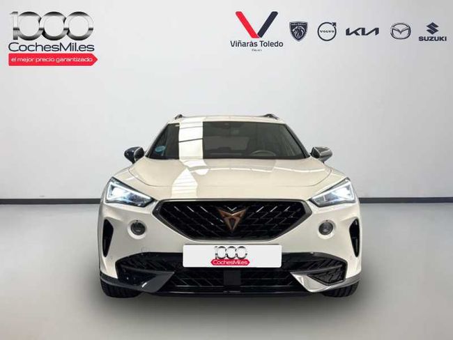 Cupra Formentor Cupra  1.5 TSI 150 DSG   - Foto 4