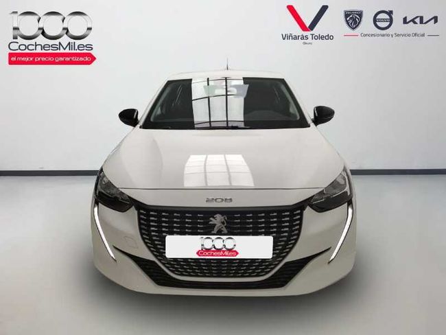 Peugeot 208 5P Active Gasolina 75 S&S 5 Vel MAN   - Foto 4