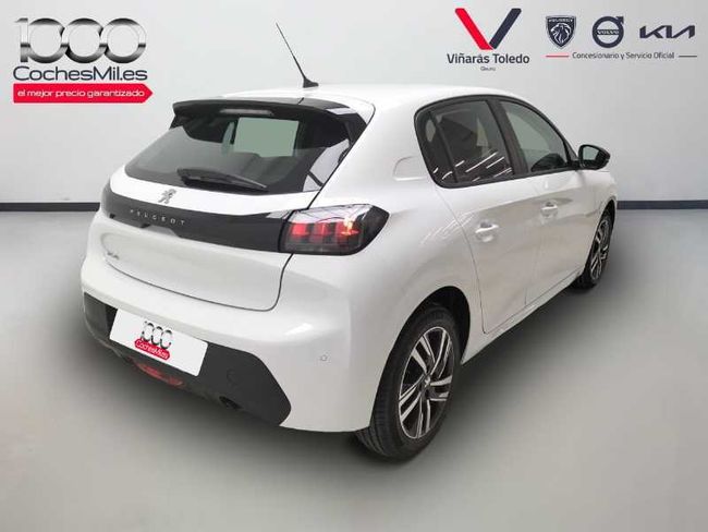 Peugeot 208 5P Active Gasolina 75 S&S 5 Vel MAN   - Foto 8