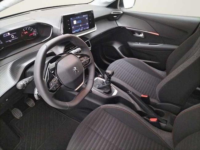 Peugeot 208 5P Active Gasolina 75 S&S 5 Vel MAN   - Foto 17