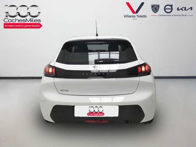 Peugeot 208 5P Active Gasolina 75 S&S 5 Vel MAN   - Foto 5