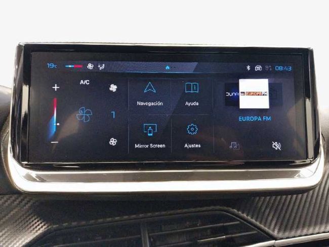 Peugeot 208 Nuevo  5P Active Gasolina 100 S&S 6 Vel MAN   - Foto 13
