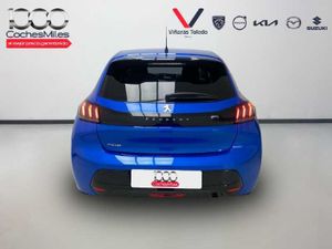 Peugeot 208 5P Allure Pack Gasolina 100 S&S 6 Vel MAN   - Foto 5