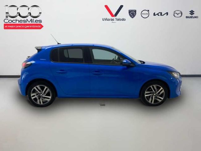 Peugeot 208 5P Allure Pack Gasolina 100 S&S 6 Vel MAN   - Foto 6