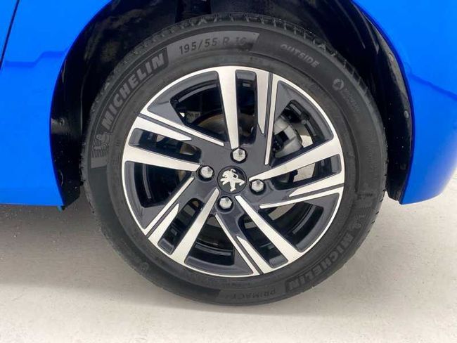 Peugeot 208 5P Allure Pack Gasolina 100 S&S 6 Vel MAN   - Foto 10