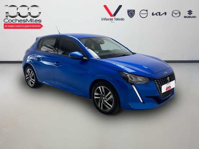 Peugeot 208 5P Allure Pack Gasolina 100 S&S 6 Vel MAN   - Foto 7