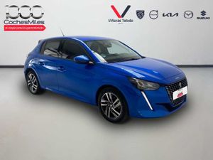 Peugeot 208 5P Allure Pack Gasolina 100 S&S 6 Vel MAN   - Foto 7