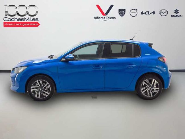 Peugeot 208 5P Allure  Gasolina 100 S&S EAT8   - Foto 3