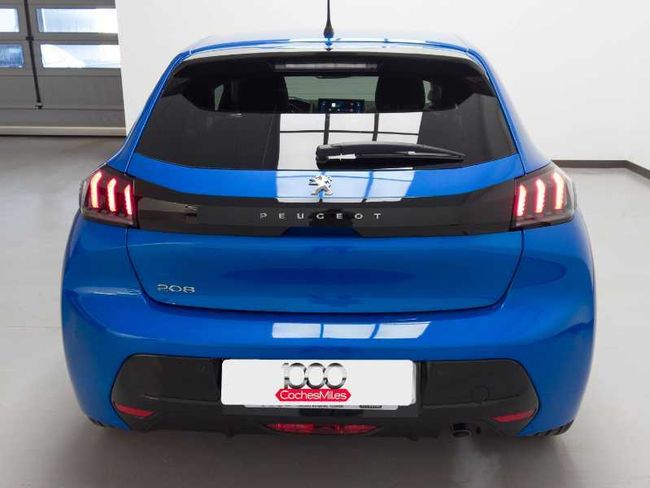 Peugeot 208 5P Allure  Gasolina 100 S&S EAT8   - Foto 9