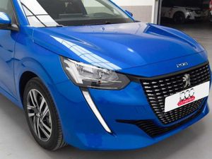 Peugeot 208 5P Allure  Gasolina 100 S&S EAT8   - Foto 6