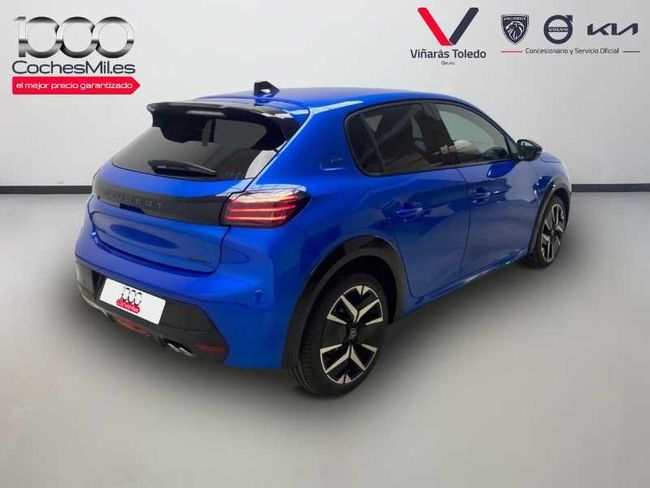 Peugeot 208 N  5P GT HYBRID 100 eDCS6   - Foto 8