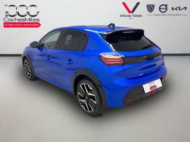 Peugeot 208 N  5P GT HYBRID 100 eDCS6   - Foto 3