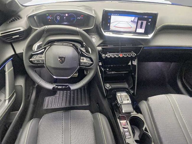 Peugeot 208 N  5P GT HYBRID 100 eDCS6   - Foto 13