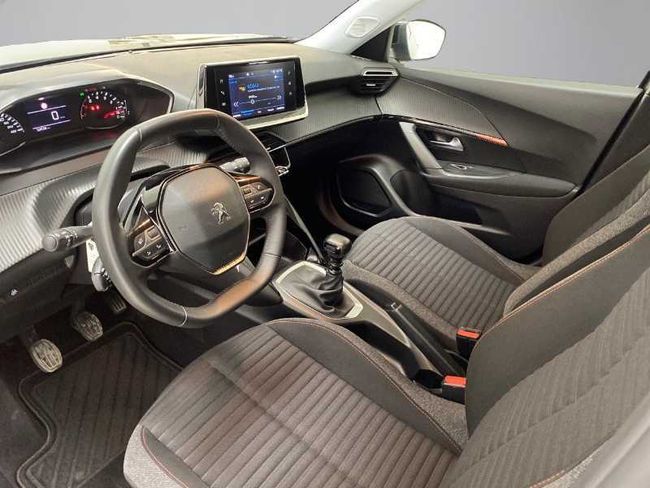 Peugeot 2008 SUV  Active Pack Puretech 100 S&S 6 Vel. MAN REBU   - Foto 18