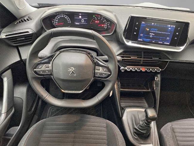 Peugeot 2008 SUV  Active Pack Puretech 100 S&S 6 Vel. MAN REBU   - Foto 13