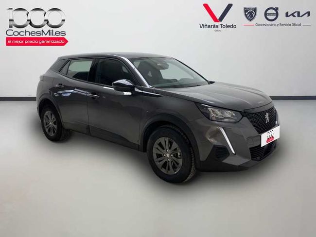 Peugeot 2008 SUV  Active Pack Puretech 100 S&S 6 Vel. MAN REBU   - Foto 7