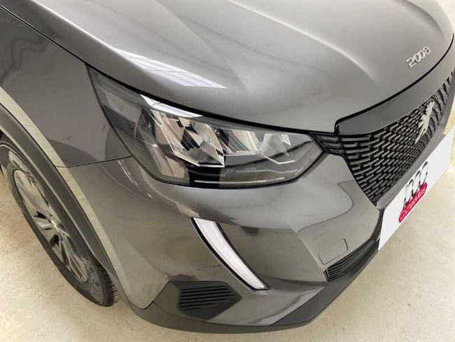 Peugeot 2008 SUV  Active Pack Puretech 100 S&S 6 Vel. MAN REBU   - Foto 21