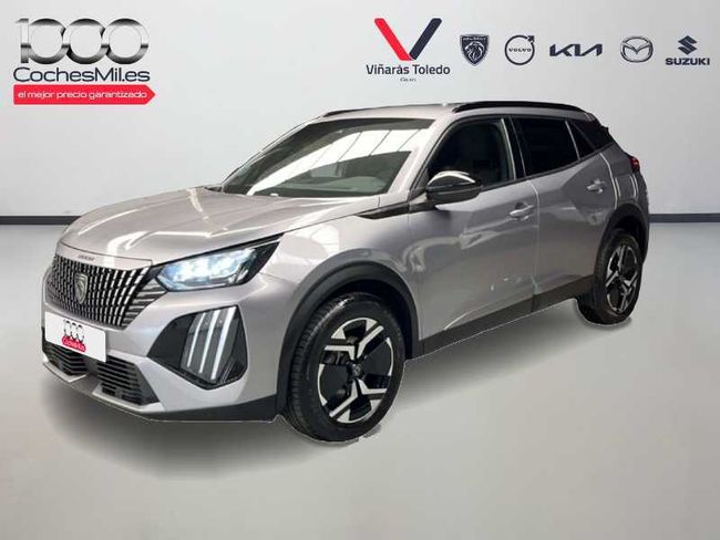 Peugeot 2008 NSUV  Allure Gasolina 100 S&S 6 Vel. MAN   - Foto 2