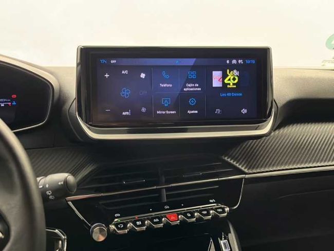 Peugeot 2008 NSUV  Allure Gasolina 100 S&S 6 Vel. MAN   - Foto 12