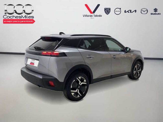 Peugeot 2008 NSUV  Allure Gasolina 100 S&S 6 Vel. MAN   - Foto 8