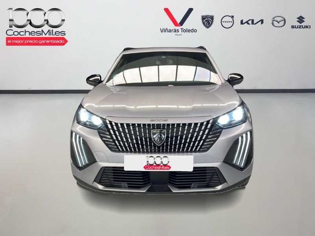 Peugeot 2008 NSUV  Allure Gasolina 100 S&S 6 Vel. MAN   - Foto 4
