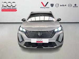 Peugeot 2008 NSUV  Allure Gasolina 100 S&S 6 Vel. MAN   - Foto 4