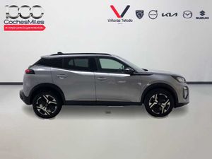 Peugeot 2008 NSUV  Allure Gasolina 100 S&S 6 Vel. MAN   - Foto 6