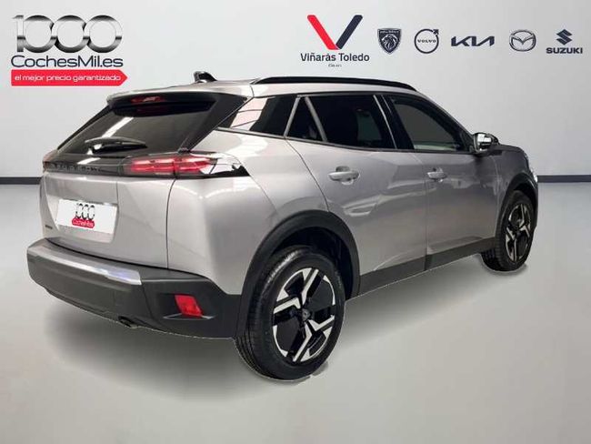 Peugeot 2008 NSUV  Allure Gasolina 100 S&S 6 Vel. MAN   - Foto 8