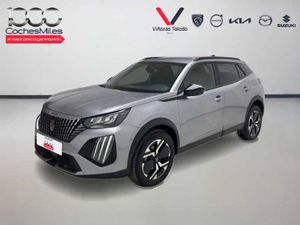 Peugeot 2008 NSUV  Allure Gasolina 100 S&S 6 Vel. MAN   - Foto 2