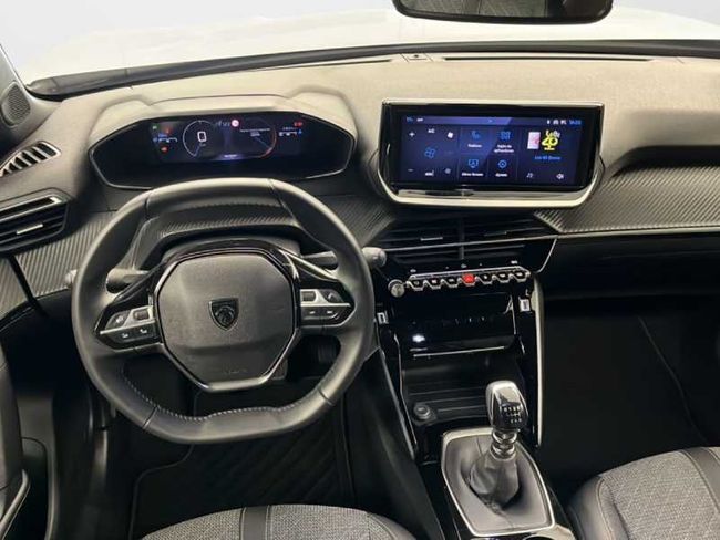 Peugeot 2008 NSUV  Allure Gasolina 100 S&S 6 Vel. MAN   - Foto 10