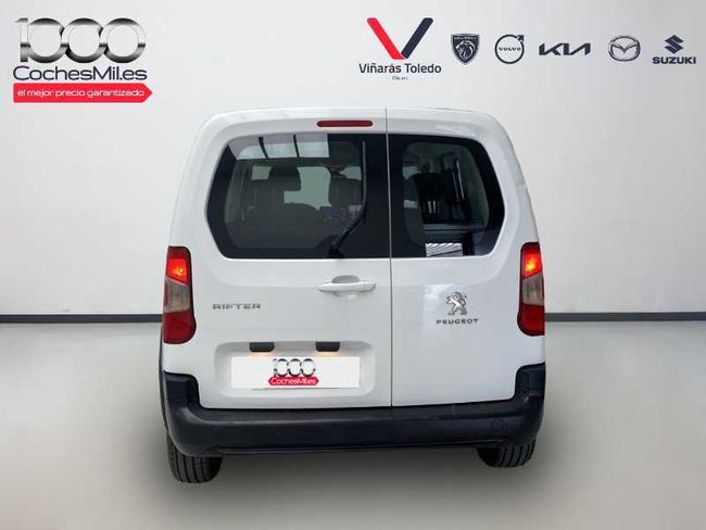 Peugeot Rifter Active BlueHDi 100 S&S Manual 6 Vel Mixto   - Foto 5