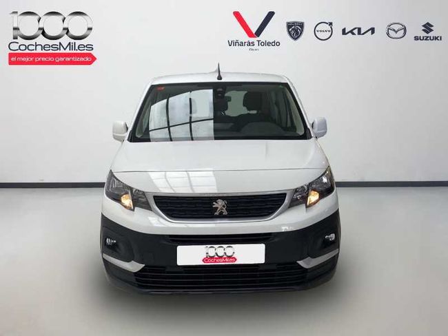 Peugeot Rifter Active BlueHDi 100 S&S Manual 6 Vel Mixto   - Foto 4