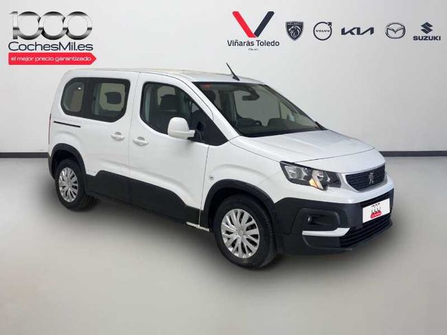 Peugeot Rifter Active BlueHDi 100 S&S Manual 6 Vel Mixto   - Foto 7