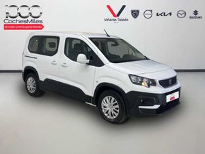 Peugeot Rifter Active BlueHDi 100 S&S Manual 6 Vel Mixto   - Foto 7