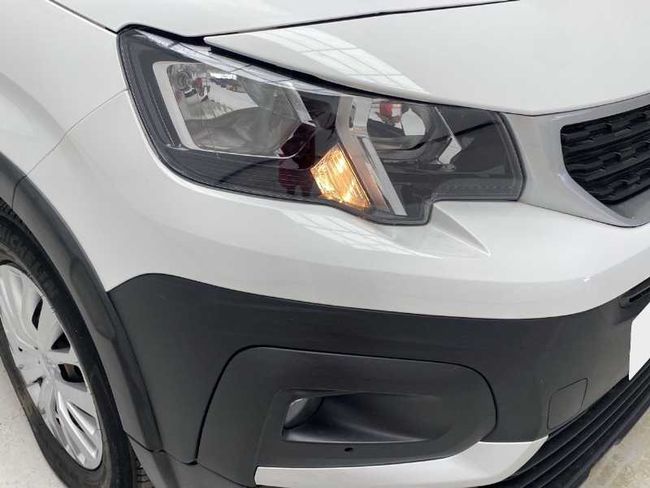Peugeot Rifter Active BlueHDi 100 S&S Manual 6 Vel Mixto   - Foto 19