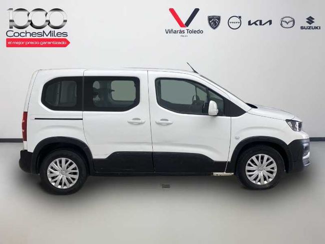 Peugeot Rifter Active BlueHDi 100 S&S Manual 6 Vel Mixto   - Foto 6