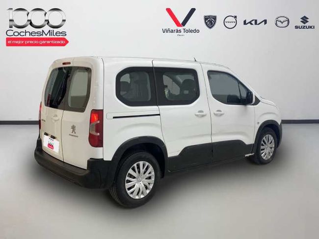 Peugeot Rifter Active BlueHDi 100 S&S Manual 6 Vel Mixto   - Foto 8