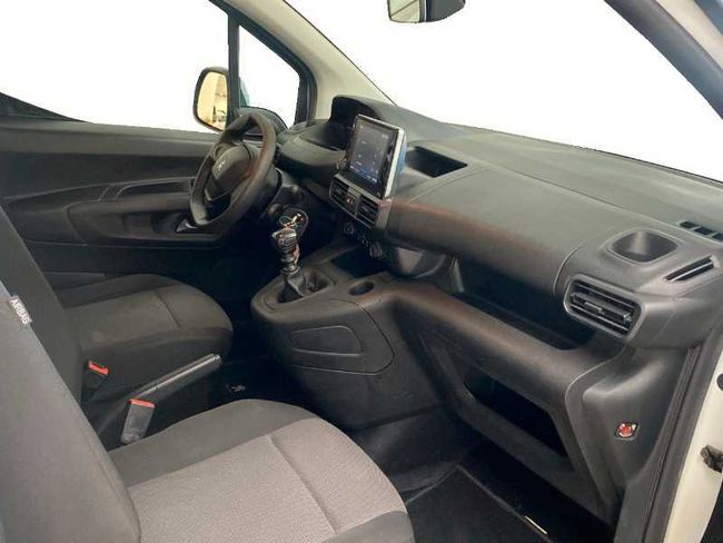 Peugeot Rifter Active BlueHDi 100 S&S Manual 6 Vel Mixto   - Foto 18