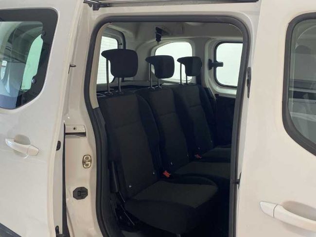 Peugeot Rifter Active BlueHDi 100 S&S Manual 6 Vel Mixto   - Foto 17